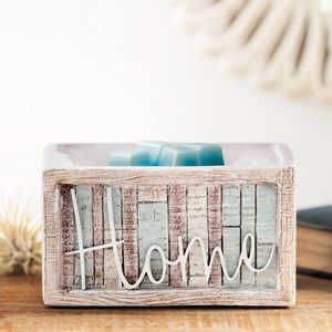 Wherever I’m with you scentsy warmer